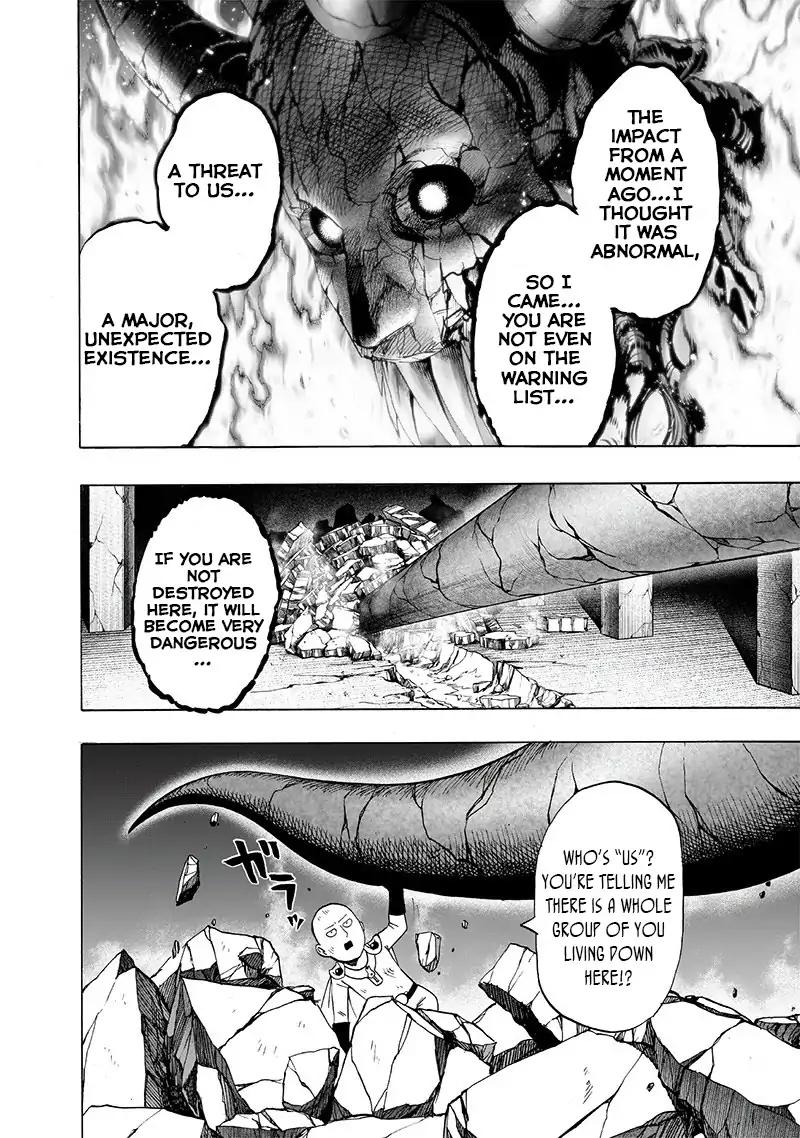 One-Punch Man Chapter 108 4